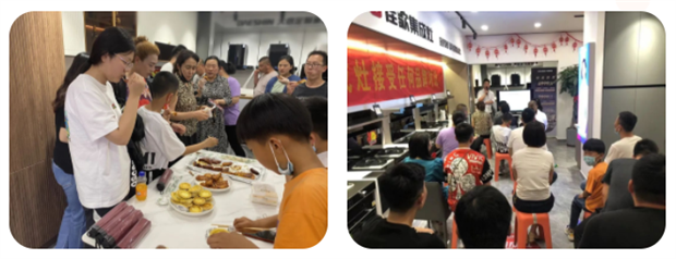 【喜報(bào)】熱烈祝賀佳歌集成灶山東高密旗艦店盛大開(kāi)業(yè)，簽單不斷！